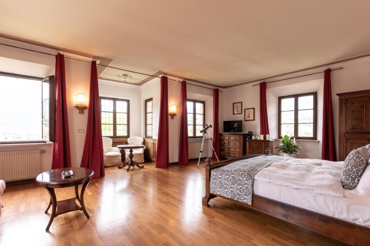 Hotel Castel Rundegg (Adults Only) Merano Exterior photo